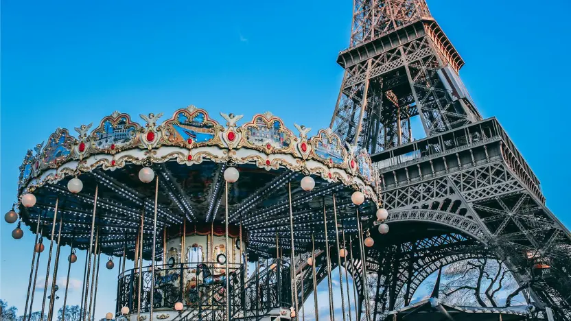 Yurtdışı Tatil Yerleri En İyi Destinasyonlar Paris