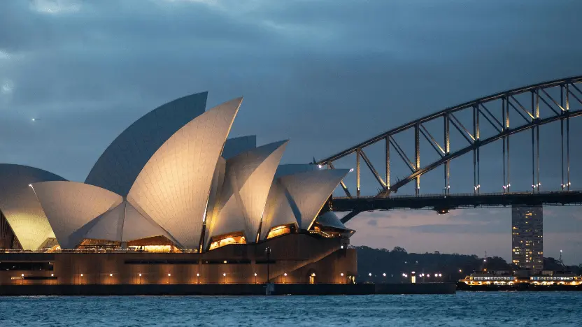Yurtdışı Tatil Yerleri En İyi Destinasyonlar Sidney