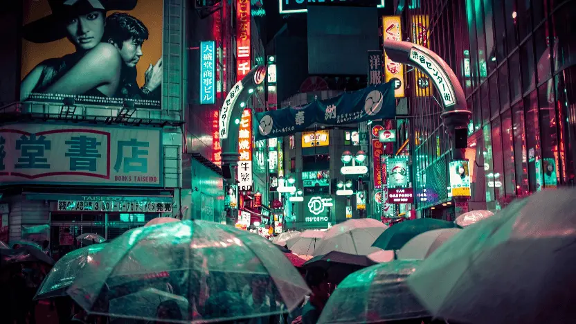 Yurtdışı Tatil Yerleri En İyi Destinasyonlar Tokyo