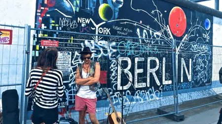 Berlin'de Gezilecek Yerler