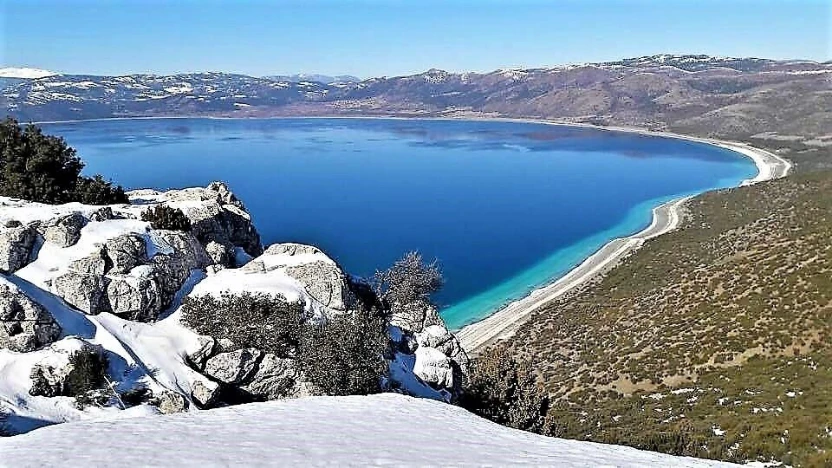 Salda Gölü Fotoğrafçılık