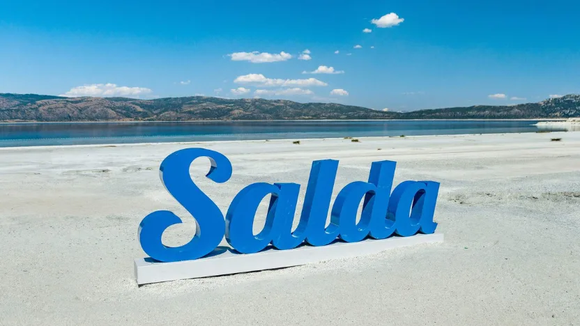 Salda Gölü'nün Öne Çıkan Özellikleri
