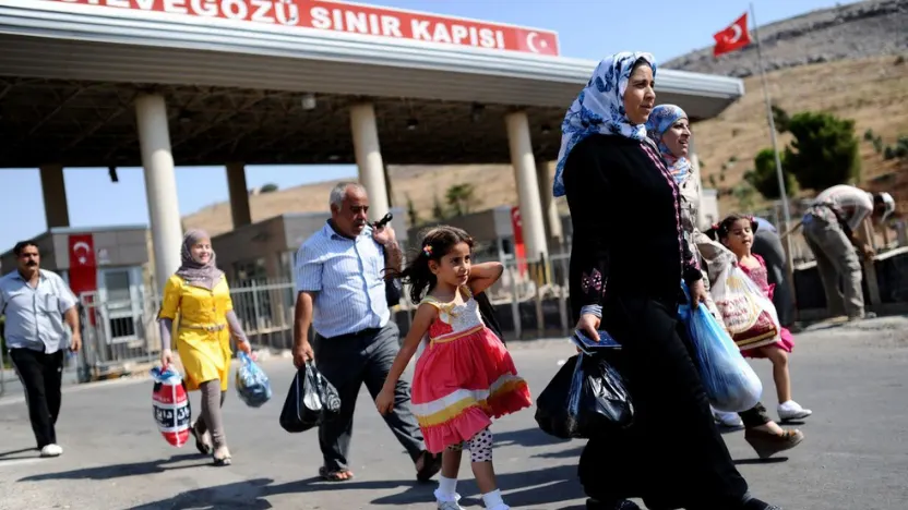 Türkiye En Çok Mülteci Alan Ülkelerde Birinci