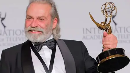 Haluk Bilginer En İyi Erkek Oyuncu Adayı