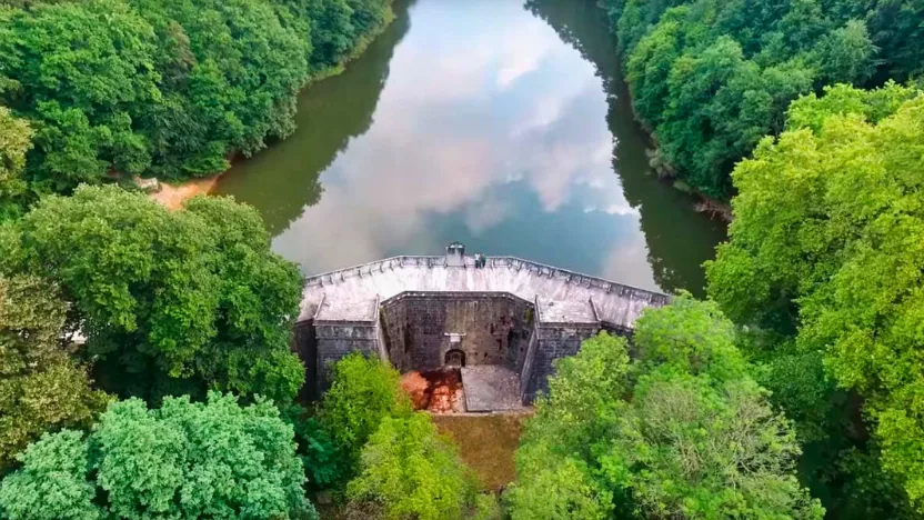 İstanbul'a Yakın Kamp Alanları Belgrad Ormanı Neşet Suyu Kamp Alanı