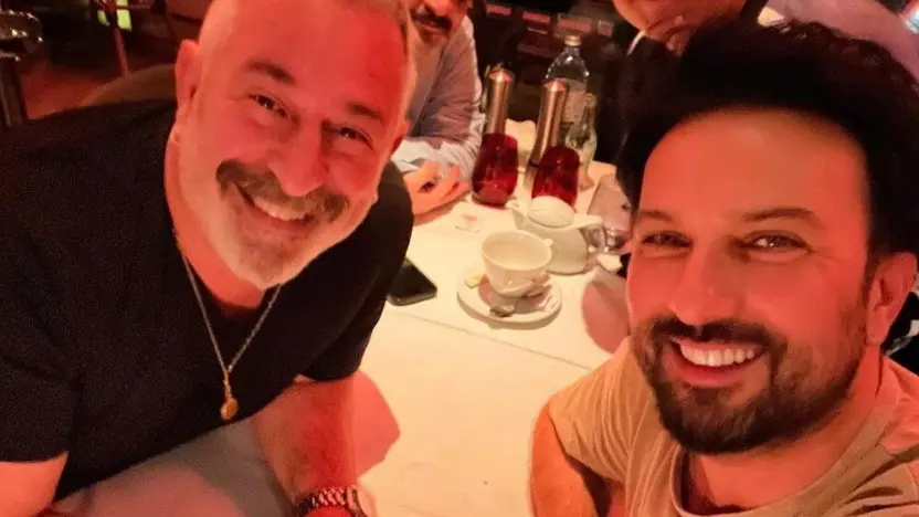 Tarkan ve Cem Yılmaz