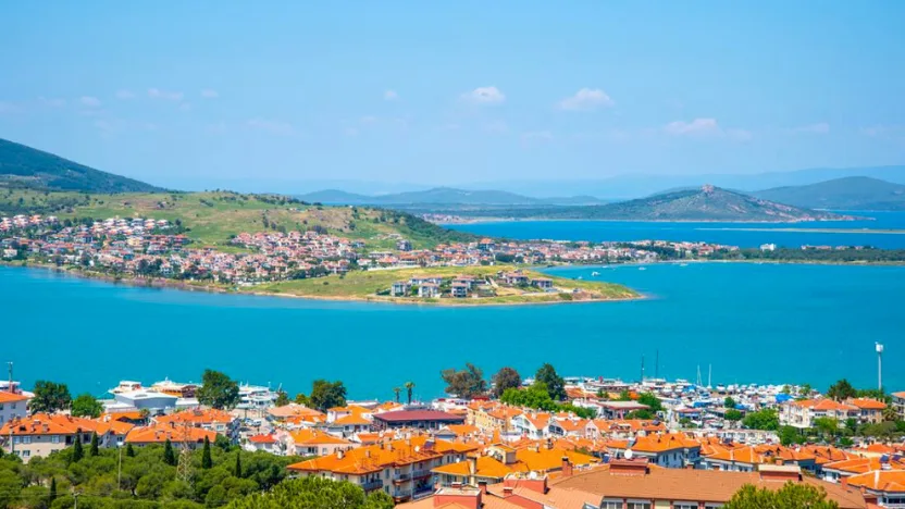 Ayvalık Tatil Yerleri