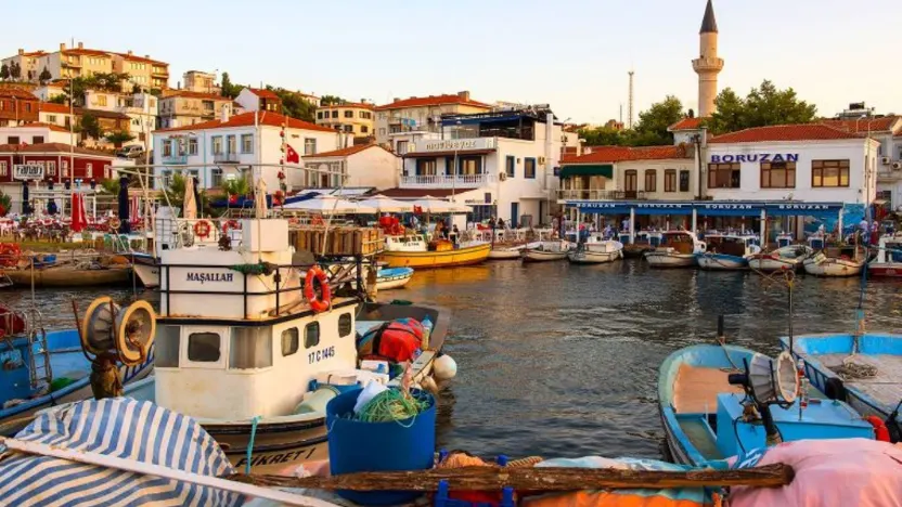 Çanakkale Gökçeada Tatil Yerleri