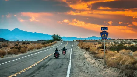 Route 66 Amerika'nın Efsane Karayolu