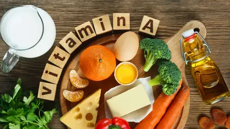 A Vitamini Nelerde Var A Vitamini Faydaları